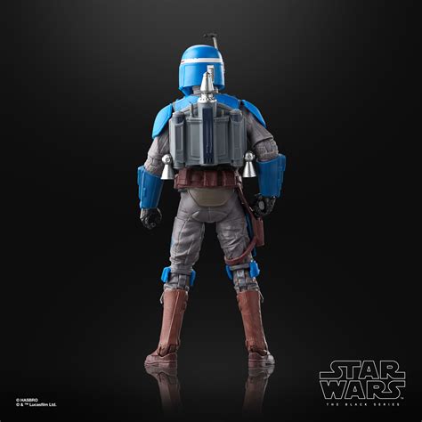 Star Wars: The Mandalorian Privateer Black Series Action